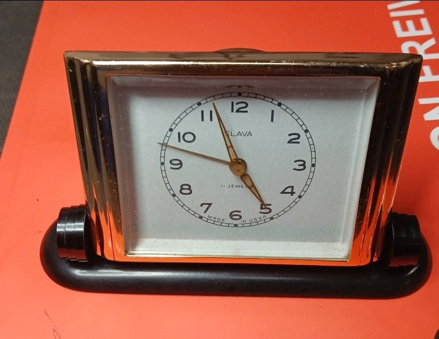Ceasuri mecanice de masa, vintage