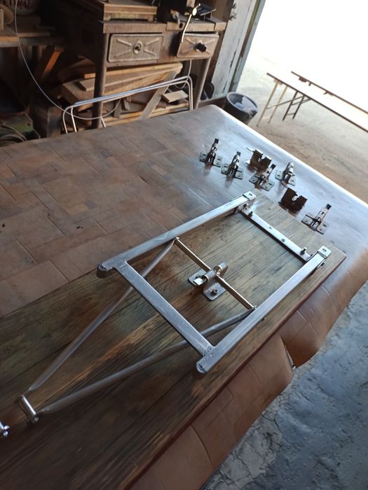 Складные скамейки