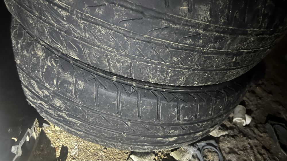 Шины летние состояние средние …