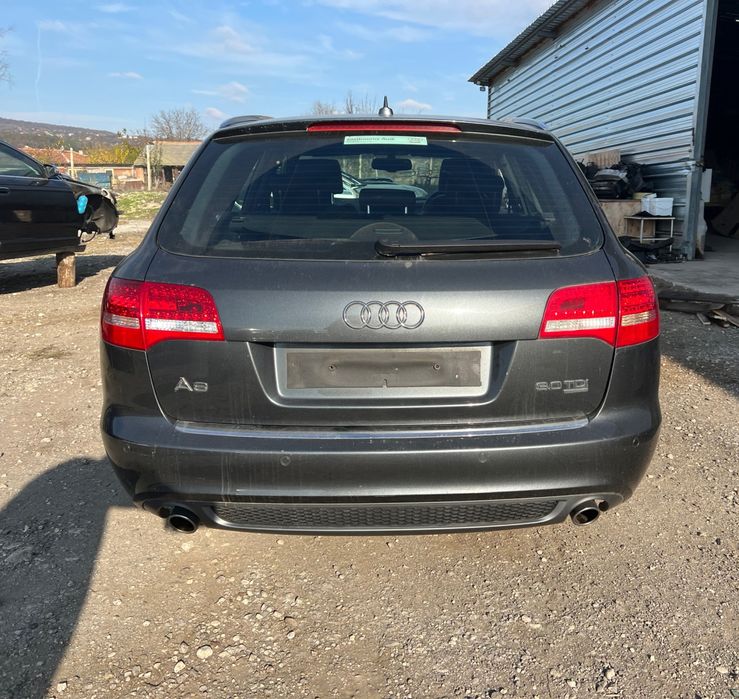 Audi A6 3.0tdi quattro 2010г на части Ауди А6 facelift