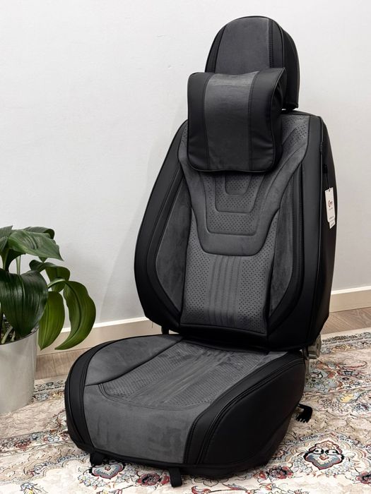 Чехлы на сиденье