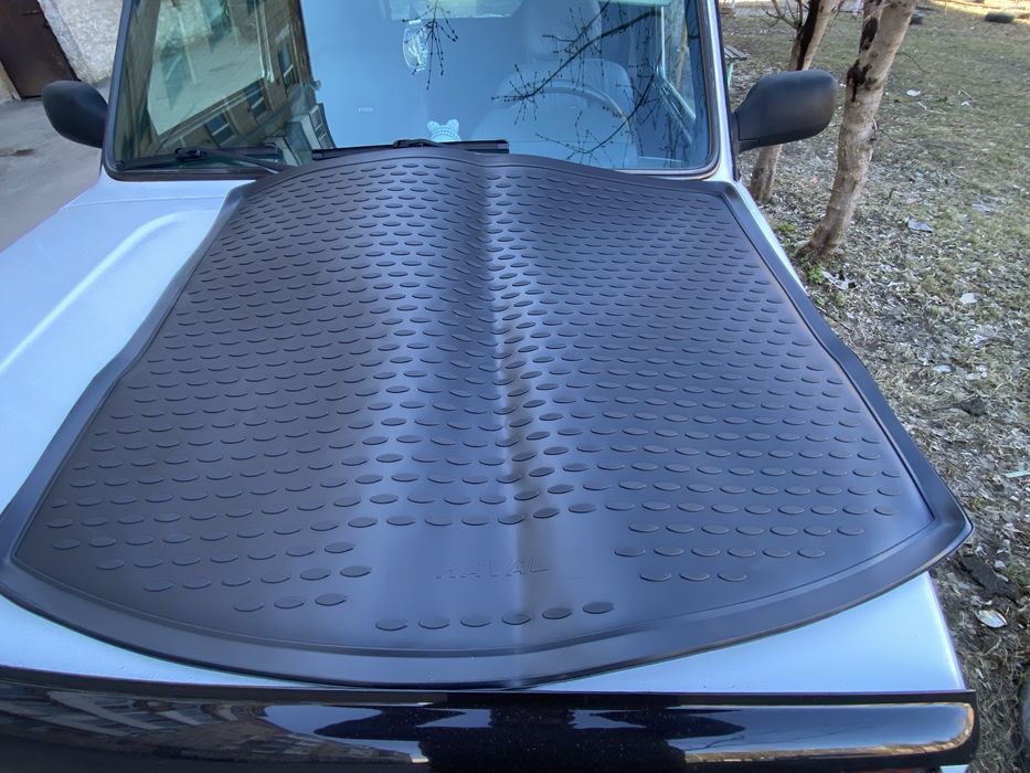 Коврик багажника Haval