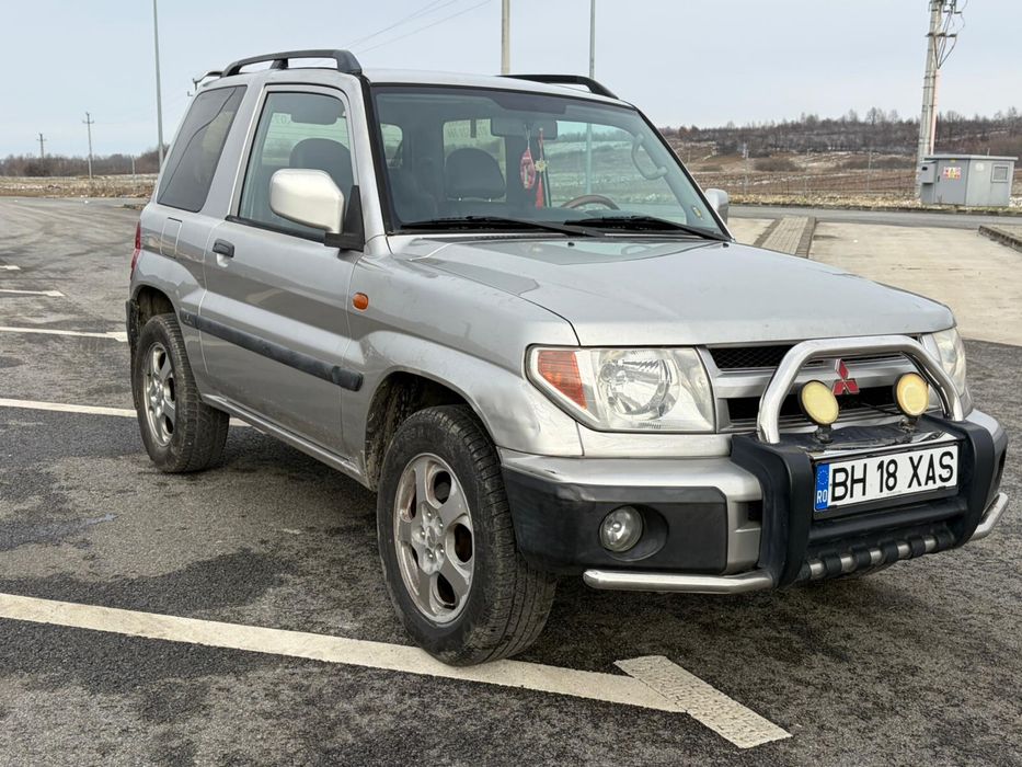 MITSUBISHI Pajero Pinin 2001 — imagine 2