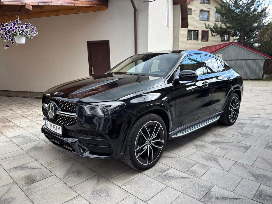 Mercedes-Benz GLE Coupe Mercedes-Benz GLE 400 d Coupé 2023 AMG Line 4MATIC