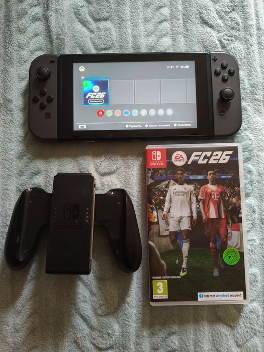 Nintendo Switch Rev2/V2