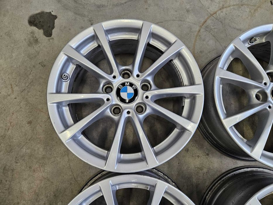 Jante R16 5x120 BMW Seria 3-Seria 1-E90-E91-E46-F30-F31-E87 *SENZORI*