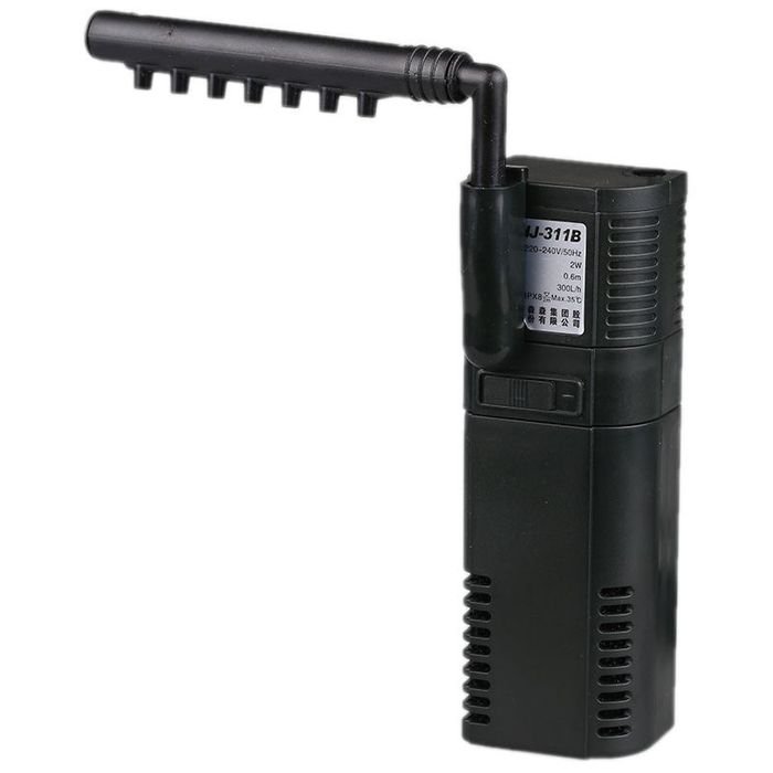 Аквариум в полном комплекте