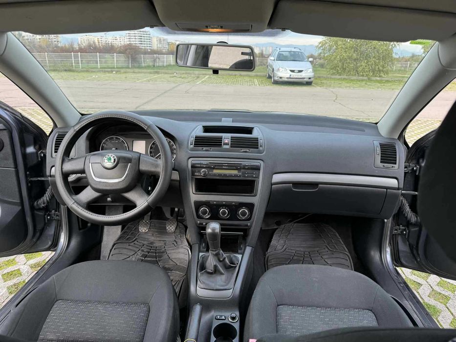 Skoda Octavia 1.2 turbo
