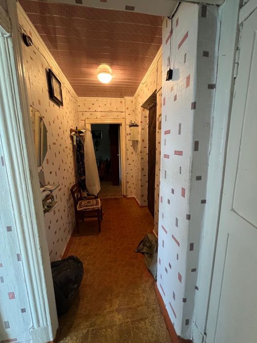 Продам 3х комнатную квартиру!