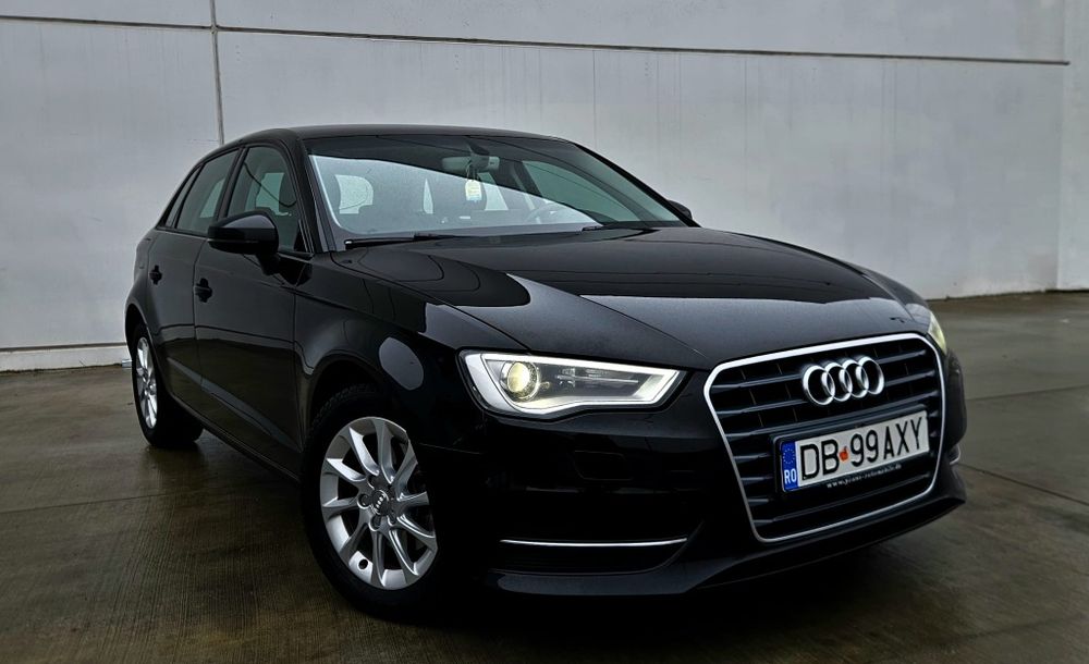 Audi A3 2016 EURO 6