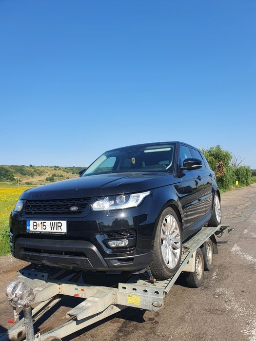 Tractari auto/ transport