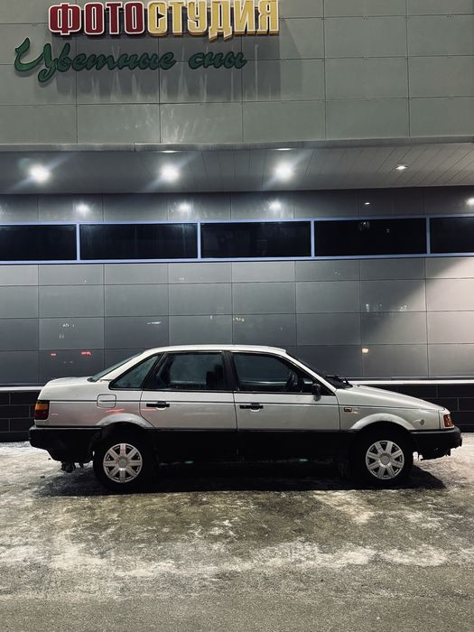 Пассат б 3 1.8 моно