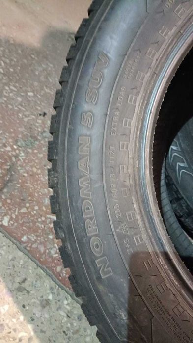 Шины NORMAN 5 suv 255/60 R18