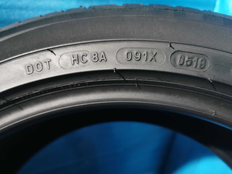 225/45 R17 michelin 4 bucati