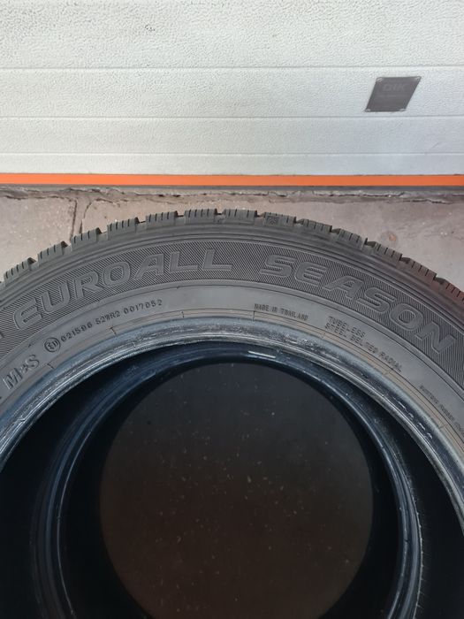Всесезонни гуми за Бус 2 броя FALKEN EuroAllSeason 215 60 R17C дот2119