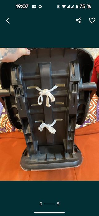 Автокресло для ребёнка