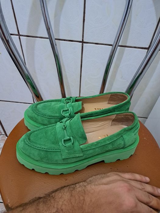 Mocasini Rovigo Plus