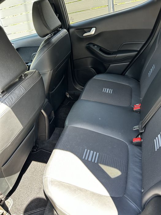 Vand Ford Fiesta 2019