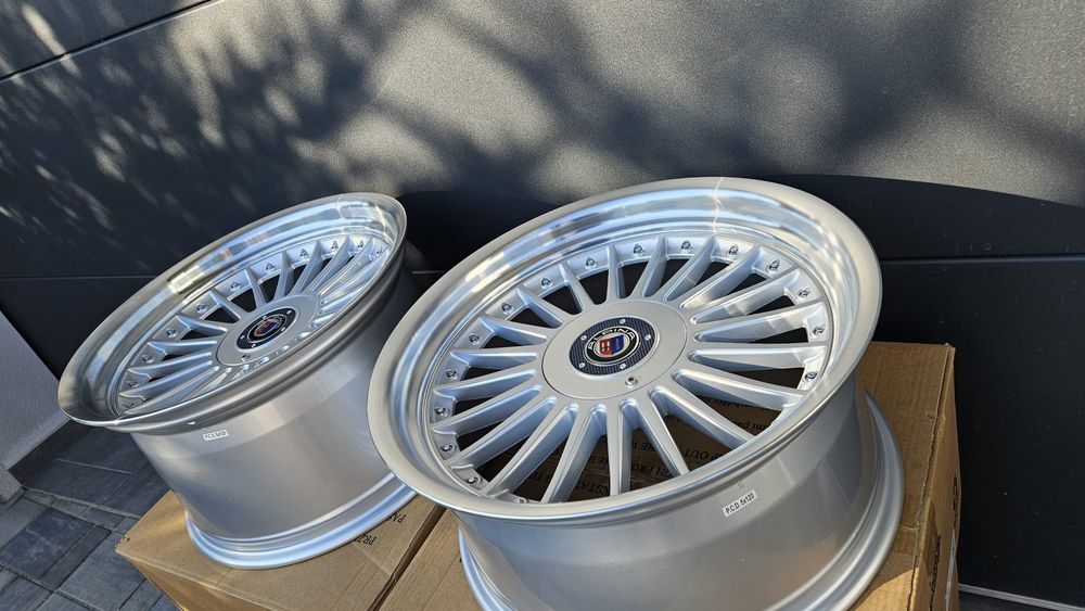 Jante BMW R18 5x120 model Alpina