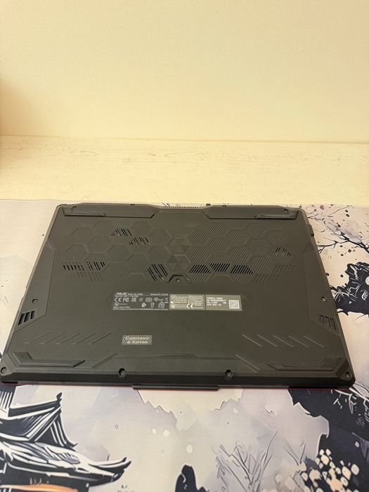 ASUS TUF gaming F15