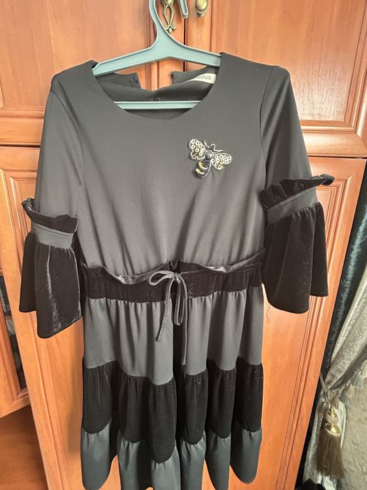 женский платья  камзол