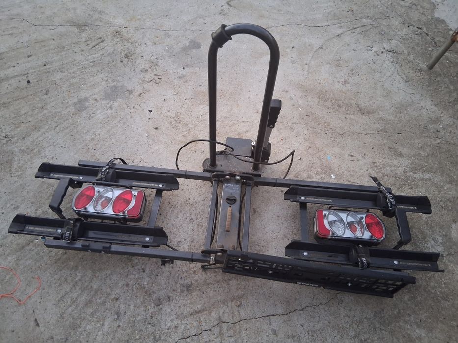 Suport auto pentru biciclete