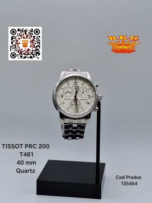 Ceasuri Tissot  Amanet BKG