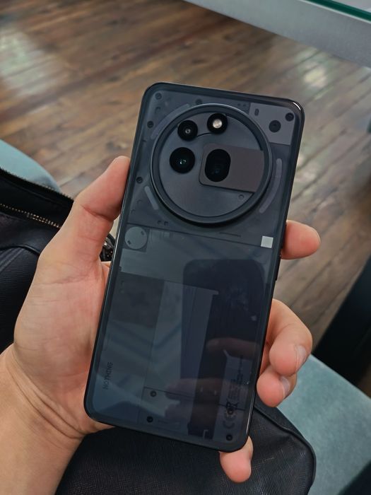 Nothing Phone 3a Pro