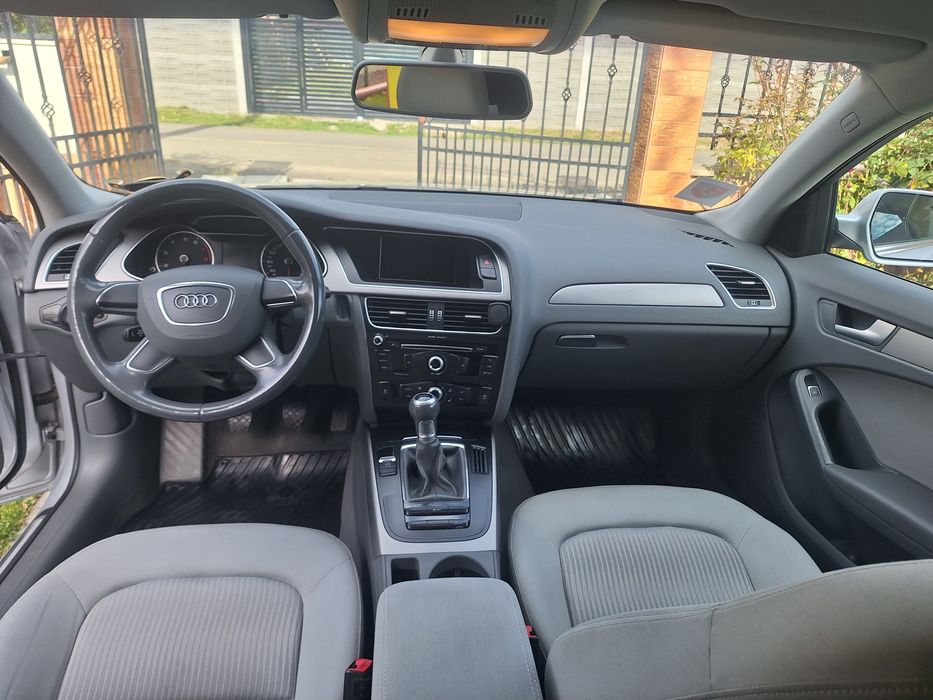 Audi A4, facelift B.5, an fabricatie 2013, 170 cp, benzina, 148.000 km