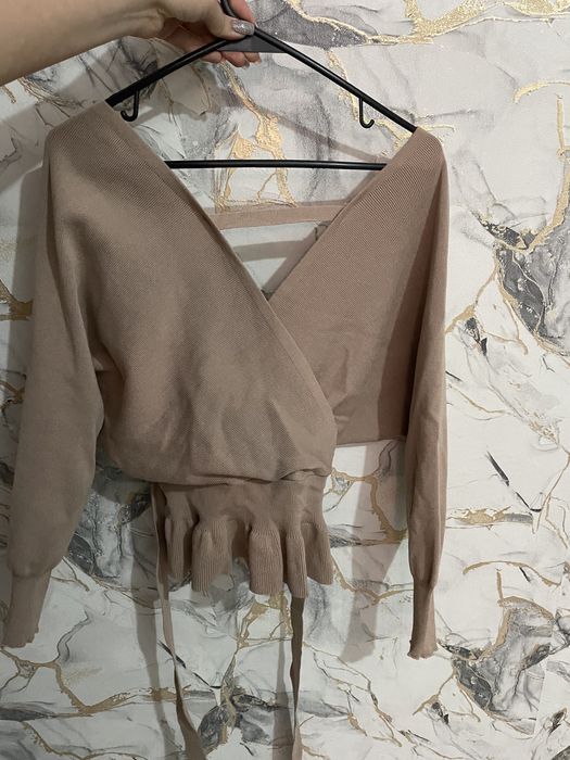 Вечерняя блузка