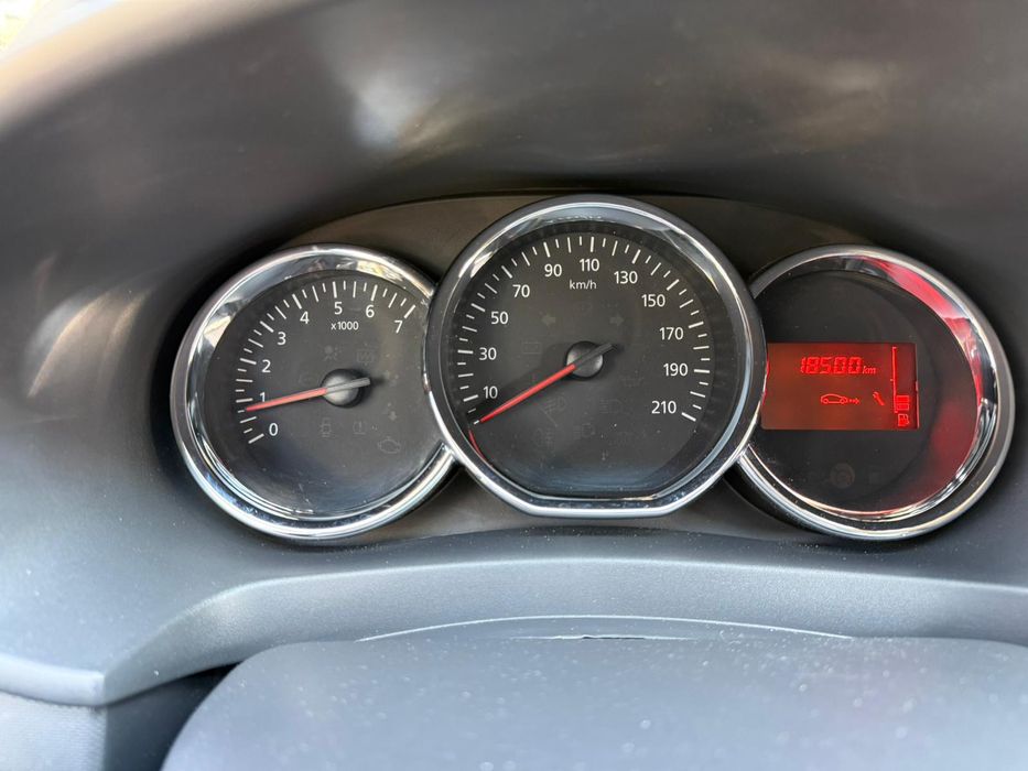 Dacia logan mcv 1.5 diesel