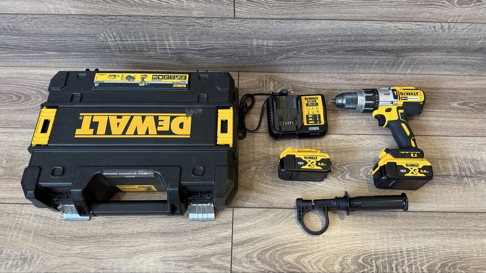 Продам: DeWalt DCD996P2 дрель- шуруповерт