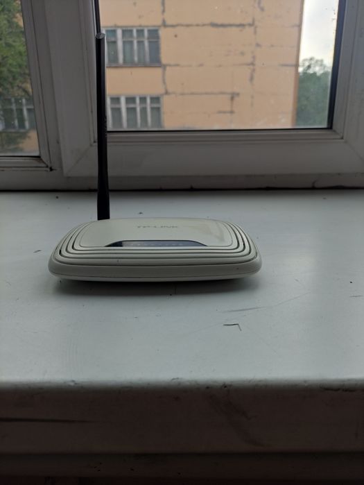 Продам вайфай роутер TP-Link