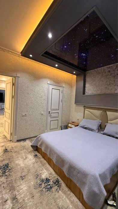 Фархадский Новостройка 4 хона 108кв.м 2- этаж