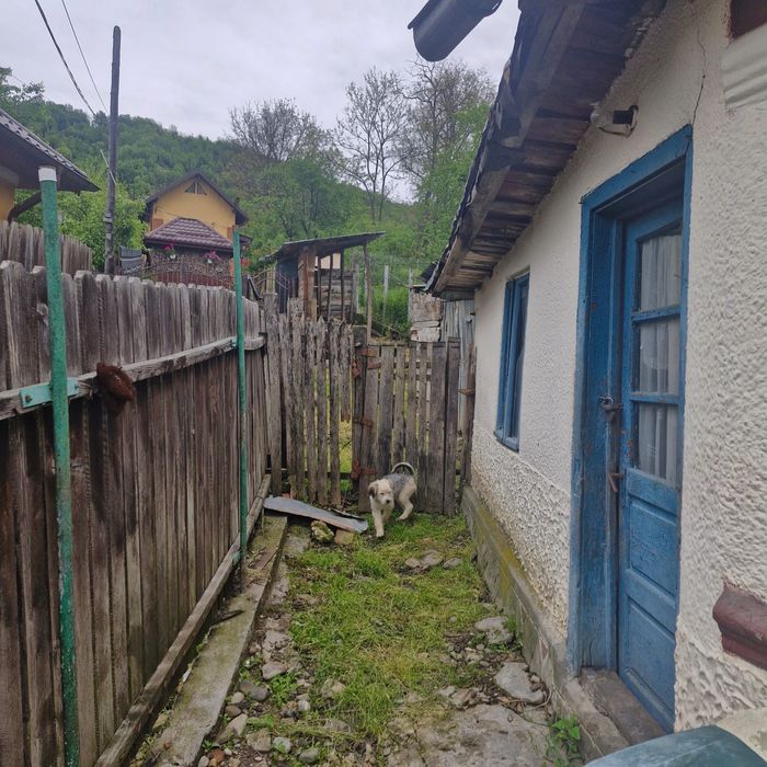 Casa si teren Soimari jud.Prahova