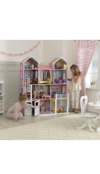 Къща за кукли KidKraft