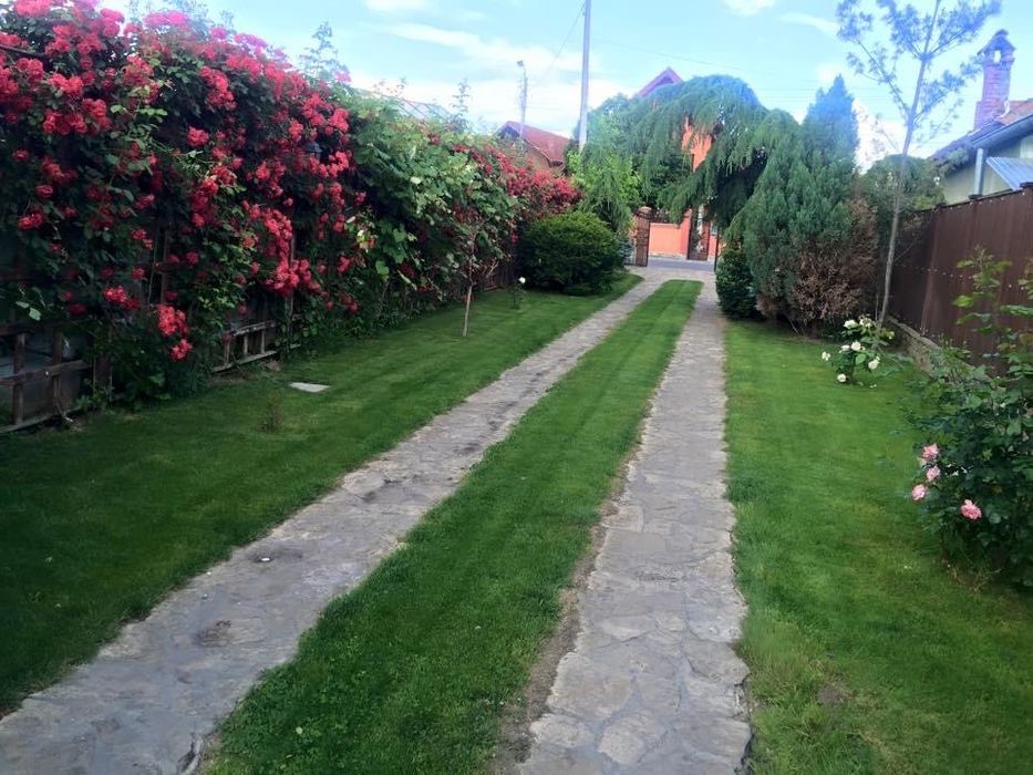 Schimb sau vand proprietate/casa si teren