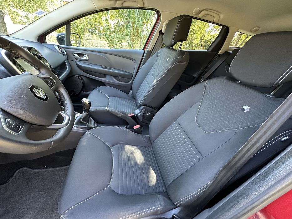Renault Clio 4 Facelift / 2018 / 1.5 DCI / Limited