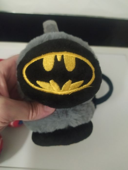 Наушники супергероев  для холодной погоды