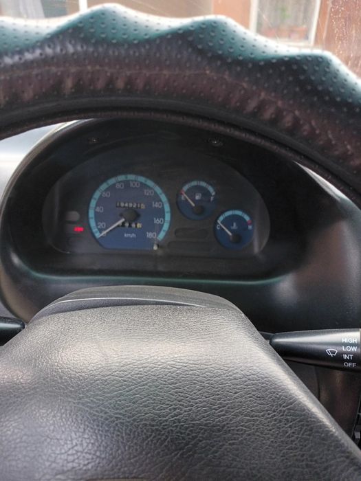 Matiz 2012  pol prastoy