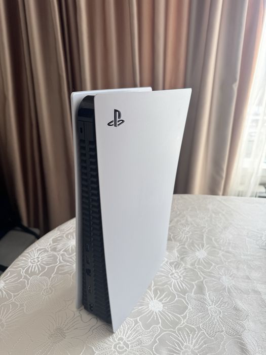 Playstation 5 с дисководом