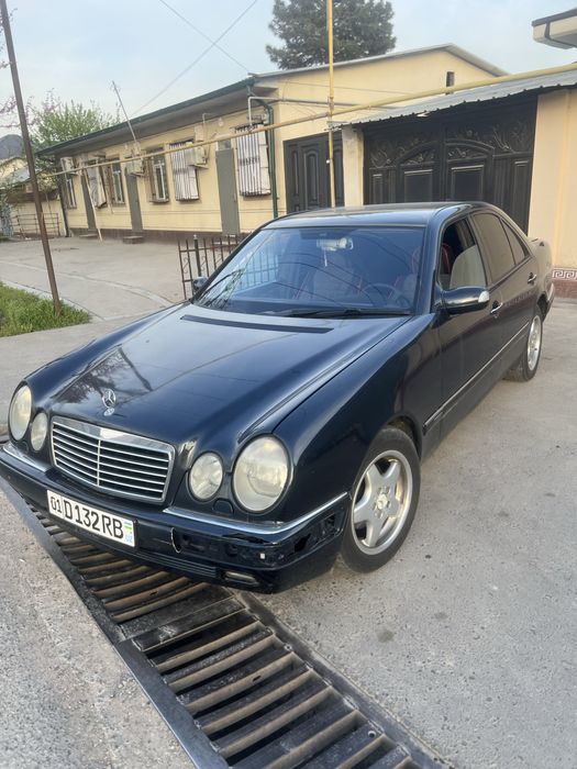 Продам свой W210 Авангард