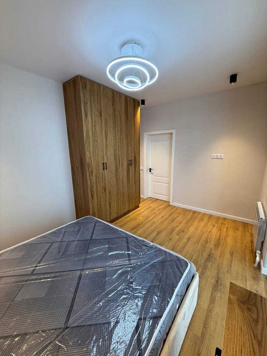 ЖК Baku Residence 2 комнатная 60м2 Евроремонт новый под ключ