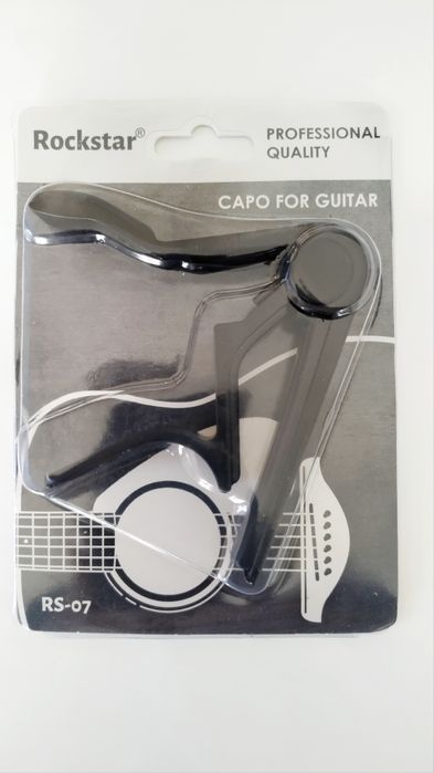 Каподастр для гитары