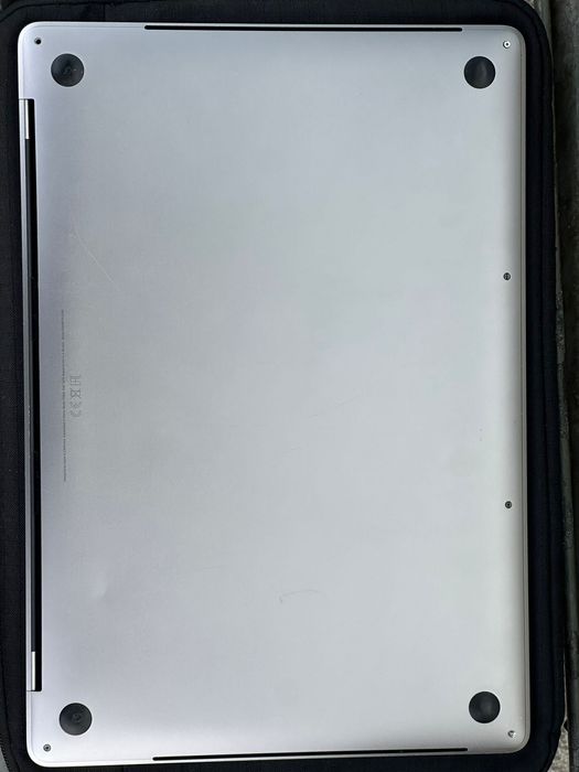 MacBook Pro 2018 Touch Bar