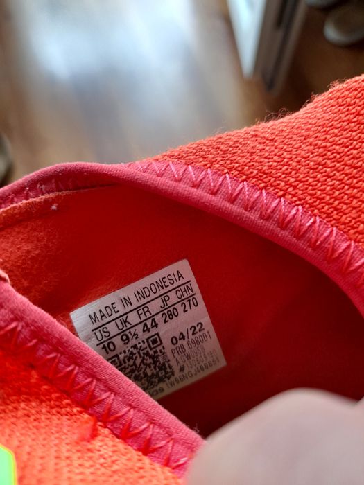 Adidas Predator 44 номер.