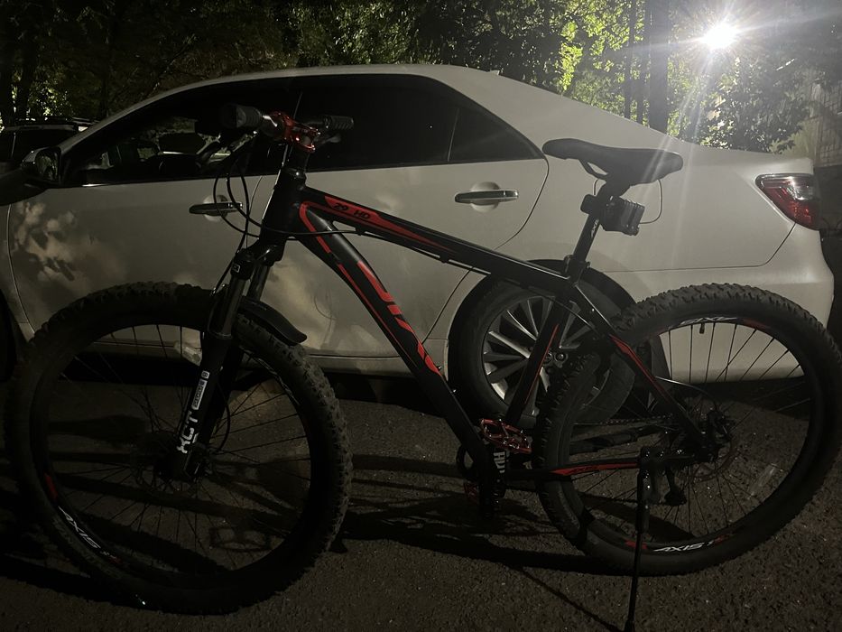 Срочно продаю кастом велосипед AXIS !!!