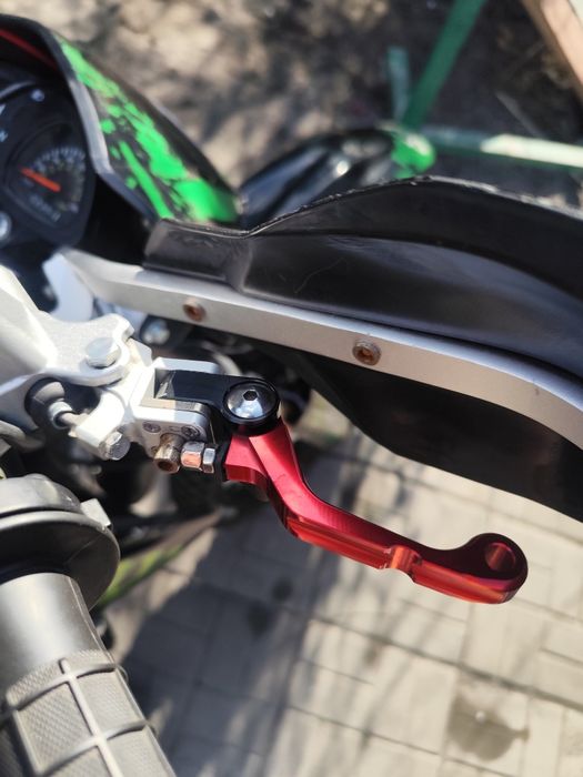 Мотоцикл эндуру 250сс