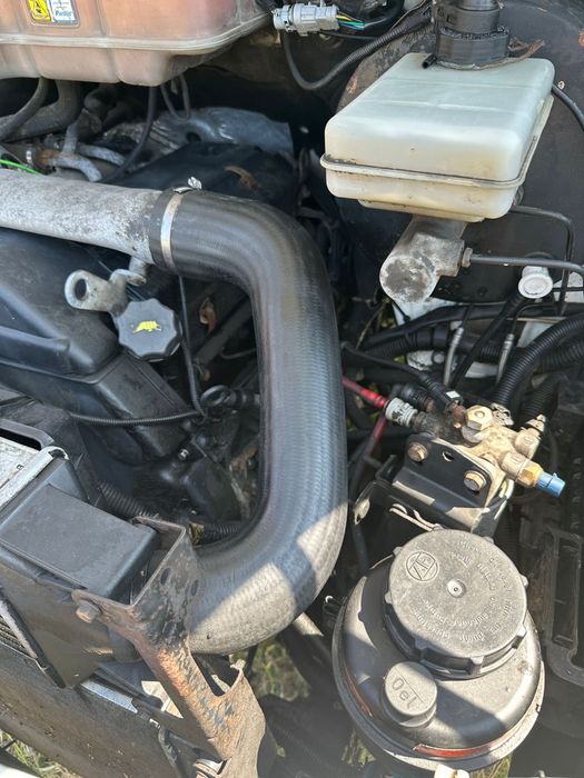 Iveco 65 detarat cat b