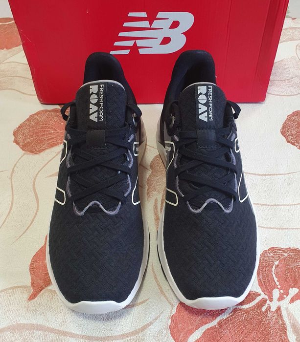 Комплект New Balance - Fresh Foam ROAV V2, 690 AT SPEED ride
